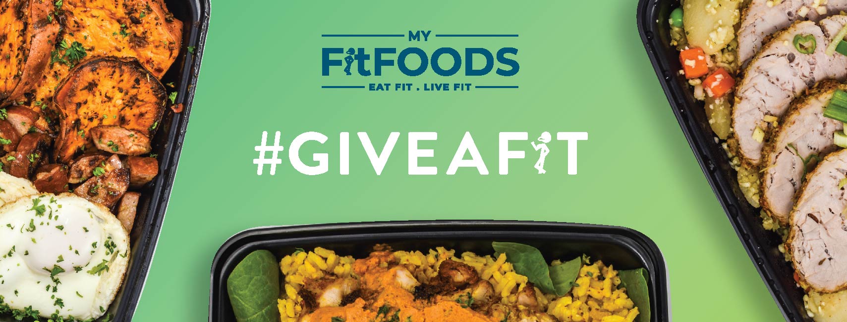 MyFitFoods Banner